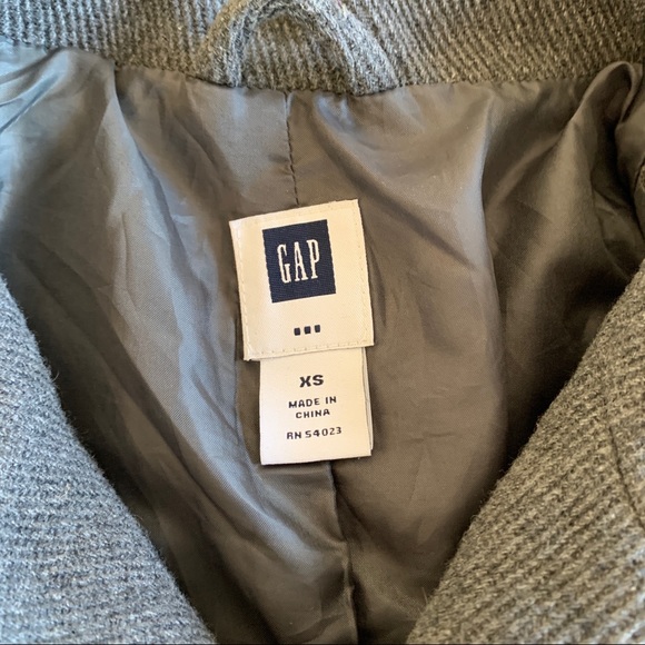 Gap Jacket & Coats in grey Size XS - Picture 6 of 9
